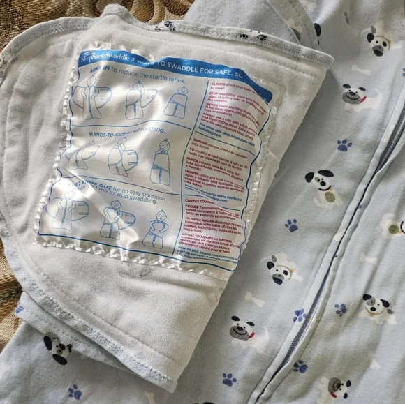 HALO Sleepsack Swaddle - Picture 4 of 6